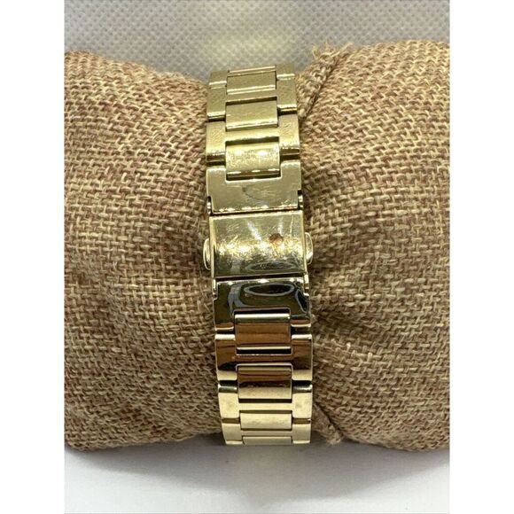 Michael Kors MK6449 Women's Gold Stainless Steel Analog Dial Quartz Watch JNA814 - Picture 4 of 11